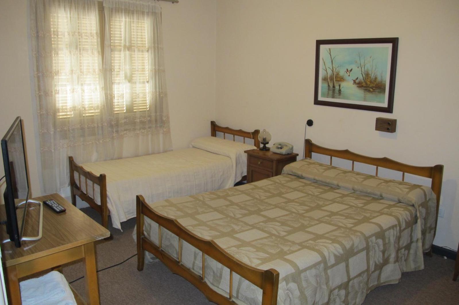 Hotel Emperador Necochea Eksteriør billede