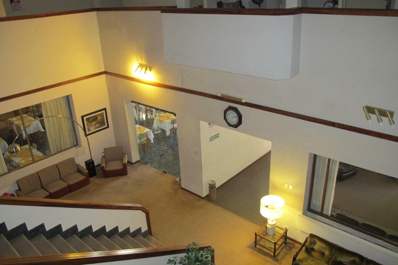 Hotel Emperador Necochea Eksteriør billede