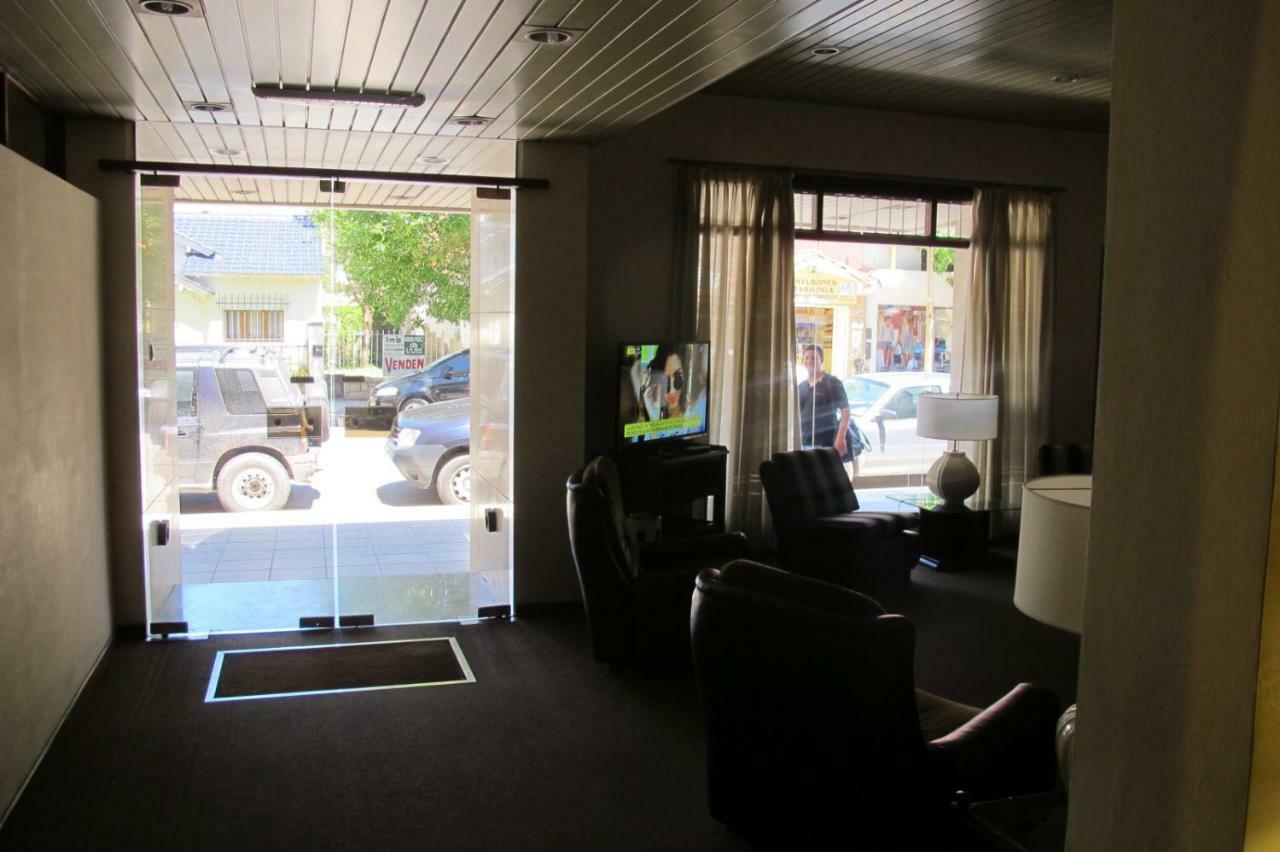 Hotel Emperador Necochea Eksteriør billede